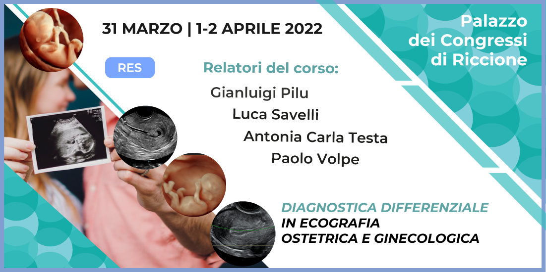 Diagnostica differenziale in ecografia ostetrica e ginecologica